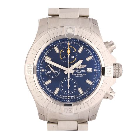 breitling prezzo|breitling avenger ebay.